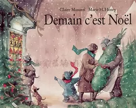 Couverture du produit · Demain c'est Noël