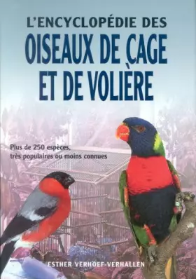 Couverture du produit · Encyclopédie des Oiseaux de Cage et de Voliere (l')