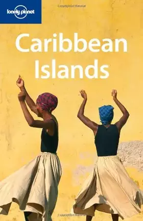Couverture du produit · Lonely Planet Caribbean Islands (Lonely Planet Travel Guides)