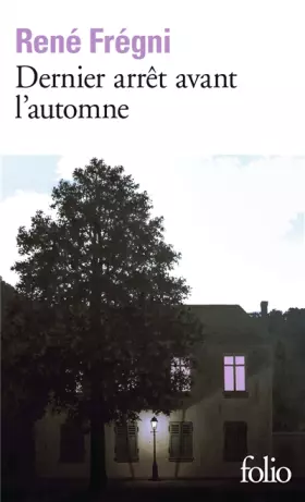Couverture du produit · Dernier arrêt avant l'automne