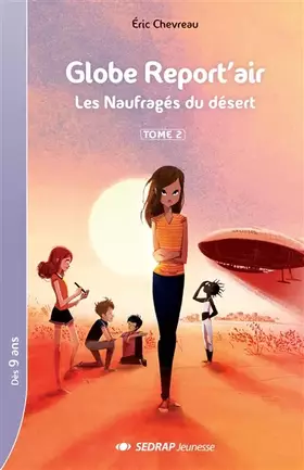 Couverture du produit · GLOBE REPORT'AIR - LES NAUFRAGES - ROMAN