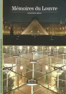 Couverture du produit · Mémoires du Louvre