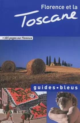 Couverture du produit · Guide Bleu Florence et la Toscane