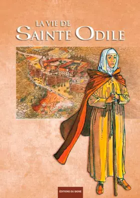 Couverture du produit · Vie de Sainte-Odile