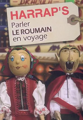 Couverture du produit · parler le roumain en voyage