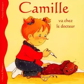 Couverture du produit · Camille va chez le docteur
