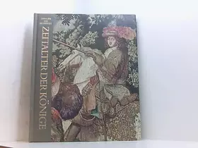 Couverture du produit · Zeitalter der Könige. Zeitalter der Menschheit. Eine Weltkulturgeschichte.