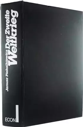 Couverture du produit · Der Zweite Weltkrieg