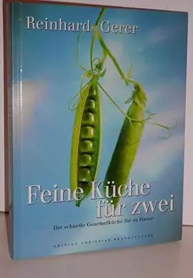 Couverture du produit · Feine Küche für zwei