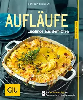 Couverture du produit · Aufläufe: Lieblinge aus dem Ofen