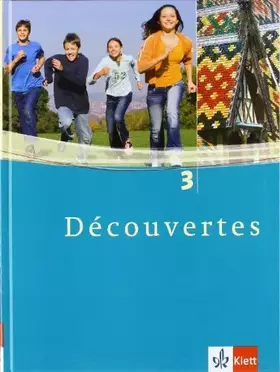 Couverture du produit · Découvertes 3: Schulbuch 3. Lernjahr (Découvertes. Ausgabe ab 2004)