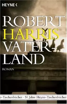 Couverture du produit · Vaterland: Roman