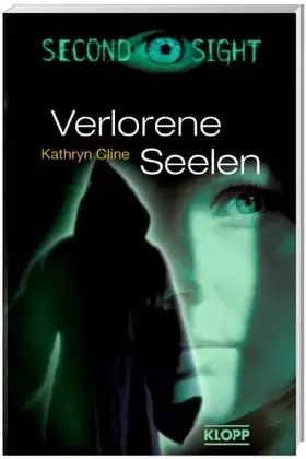 Couverture du produit · Second Sight - Verlorene Seelen: Mystery-Thriller