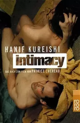 Couverture du produit · Intimacy. Das Buch zum Film von Patrice Chéreau