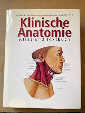 Couverture du produit · Klinische Anatomie: Atlas und Textbuch