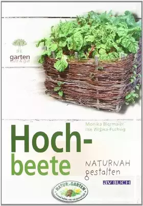 Couverture du produit · Hochbeete: naturnah Gestalten