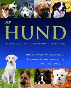 Couverture du produit · Hunde