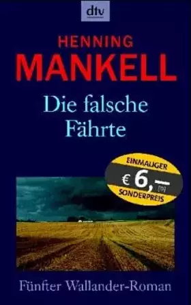 Couverture du produit · Die falsche Fährte