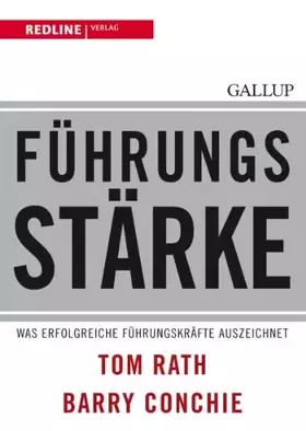 Couverture du produit · Führungsstärke: Was erfolgreiche Führungskräfte auszeichnet