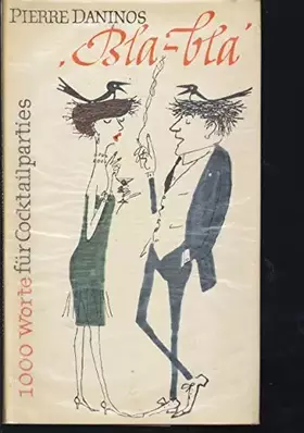 Couverture du produit · Bla-bla - 1000 Worte für Cocktailparties