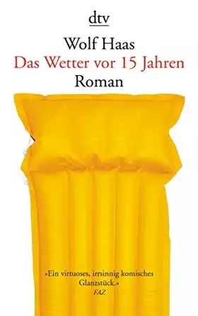 Couverture du produit · Das Wetter Vor 15 Jahren
