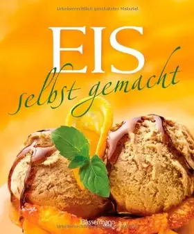Couverture du produit · Eis selbst gemacht