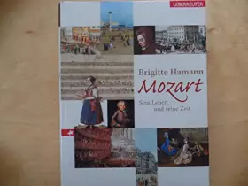 Couverture du produit · Mozart: Sein Leben und seine Zeit