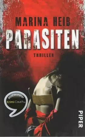 Couverture du produit · Parasiten: Thriller (Christian-Beyer-Reihe, Band 5)
