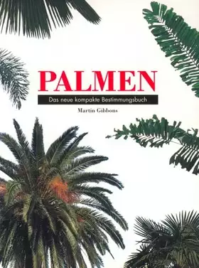 Couverture du produit · Palmen: Das neue kompakte Bestimmungsbuch