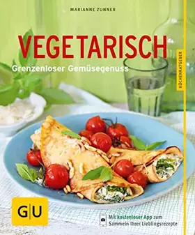 Couverture du produit · Vegetarisch: Grenzenloser Gemüsegenuss