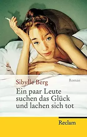 Couverture du produit · Ein paar Leute suchen das Glück und lachen sich tot