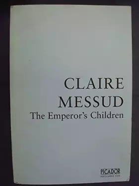 Couverture du produit · The Emperor's Children Emperors