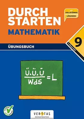 Couverture du produit · Durchstarten - AHS Mathematik: 5. Klasse - Übungsbuch mit Lösungen: Übungsbuch für die 5. Klasse