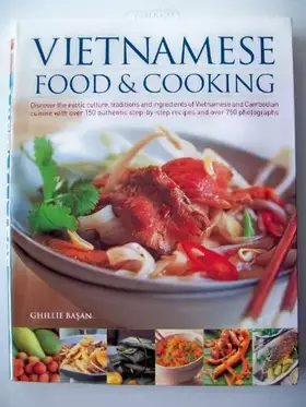 Couverture du produit · Vietnamese Food & Cooking