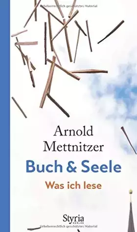 Couverture du produit · Buch & Seele: Was ich lese
