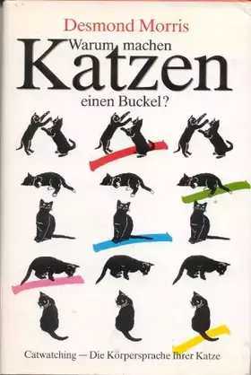 Couverture du produit · Warum Machen Katzen Einen Buckel? (Catwatching)