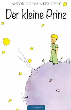 Couverture du produit · Der kleine Prinz (German Edition)