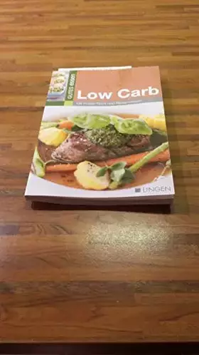Couverture du produit · Gutes Essen. Low Carb. Mit Praxis-Tipps und Rezeptwissen