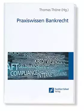 Couverture du produit · Praxiswissen Bankrecht