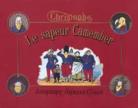 Couverture du produit · Le Sapeur Camember