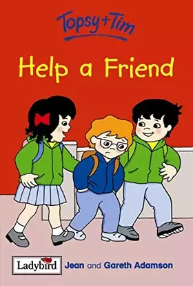 Couverture du produit · Topsy And Tim Help A Friend