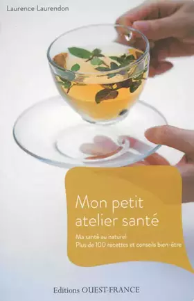 Couverture du produit · Mon petit atelier santé