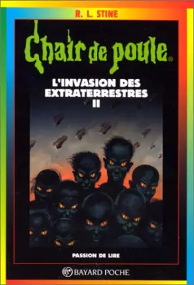 Couverture du produit · L'Invasion des extraterrestres, tome 2, numéro 56