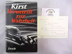 Couverture du produit · Verurteilt zur Wahrheit