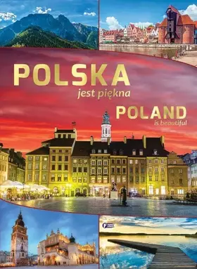 Couverture du produit · Polska jest piekna / Poland is beautiful