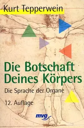 Couverture du produit · Die Botschaft Deines Körpers. Die Sprache der Organe