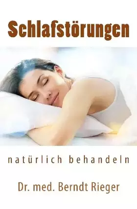 Couverture du produit · Schlafstörungen: natürlich behandeln (German Edition)