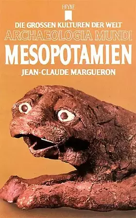 Couverture du produit · Archaeologia mundi: Mesopotamien