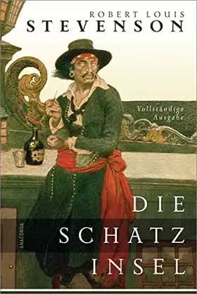 Couverture du produit · Die Schatzinsel - Vollständige Ausgabe