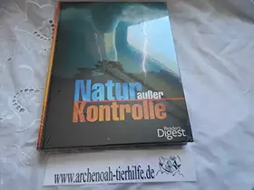 Couverture du produit · Natur außer Kontrolle